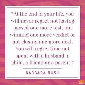 Meet your Posher, Tracy